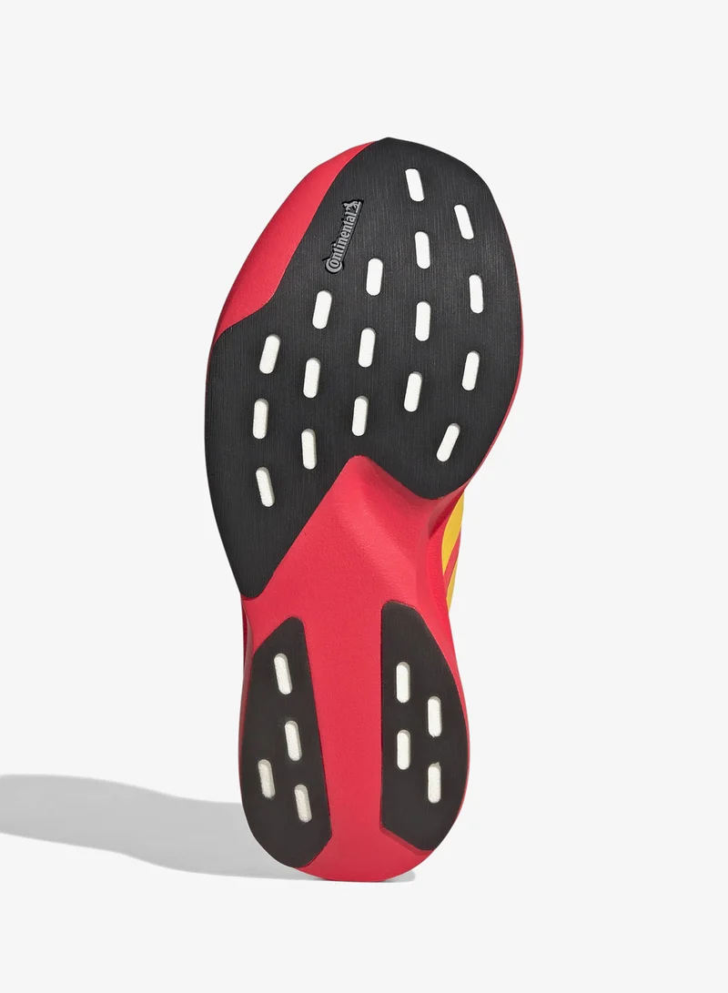 Adidas LUCRED/BOGOLD/SELUBL Adizero Evo Sl Wove for Women | Best Price UAE