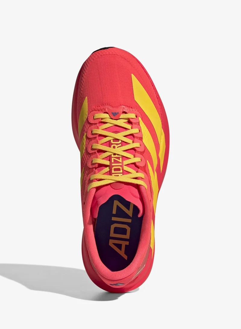 Adidas LUCRED/BOGOLD/SELUBL Adizero Evo Sl Wove for Women | Best Price UAE