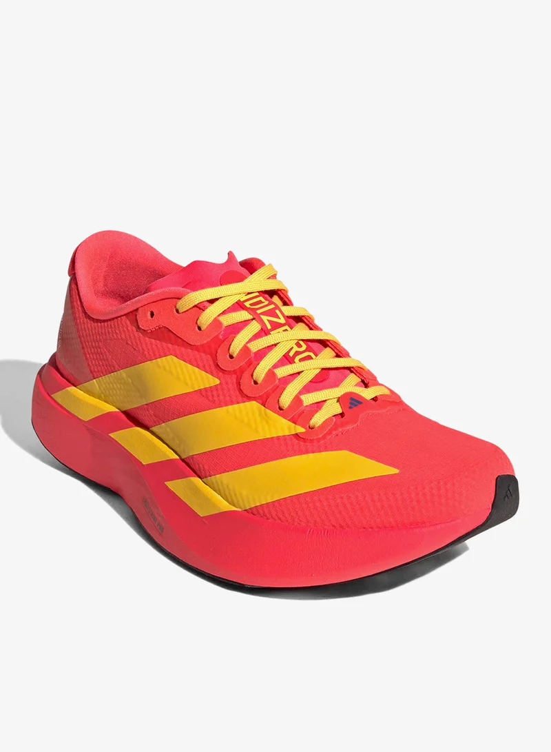 Adidas LUCRED/BOGOLD/SELUBL Adizero Evo Sl Wove for Women | Best Price UAE