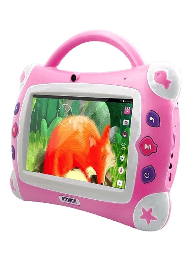 ATOUCH K93 7inch, 16GB, 1GB RAM, Wi-Fi, Pink - Image 2