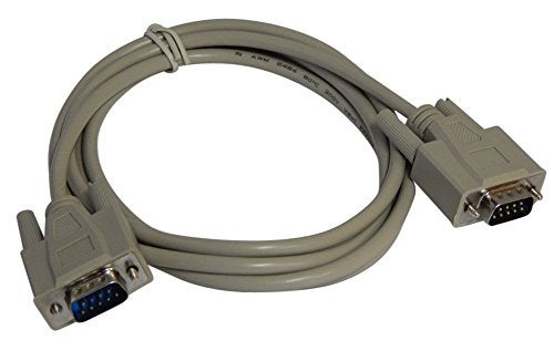 Your Cable Store 6 Foot DB9 9 Pin Serial Port Cable Male/Male RS232 - Image 5