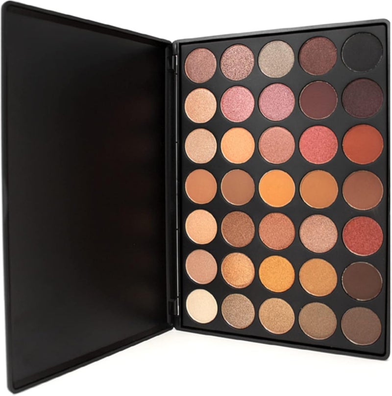 Palladio The ultimate pro shadow palette 0d34