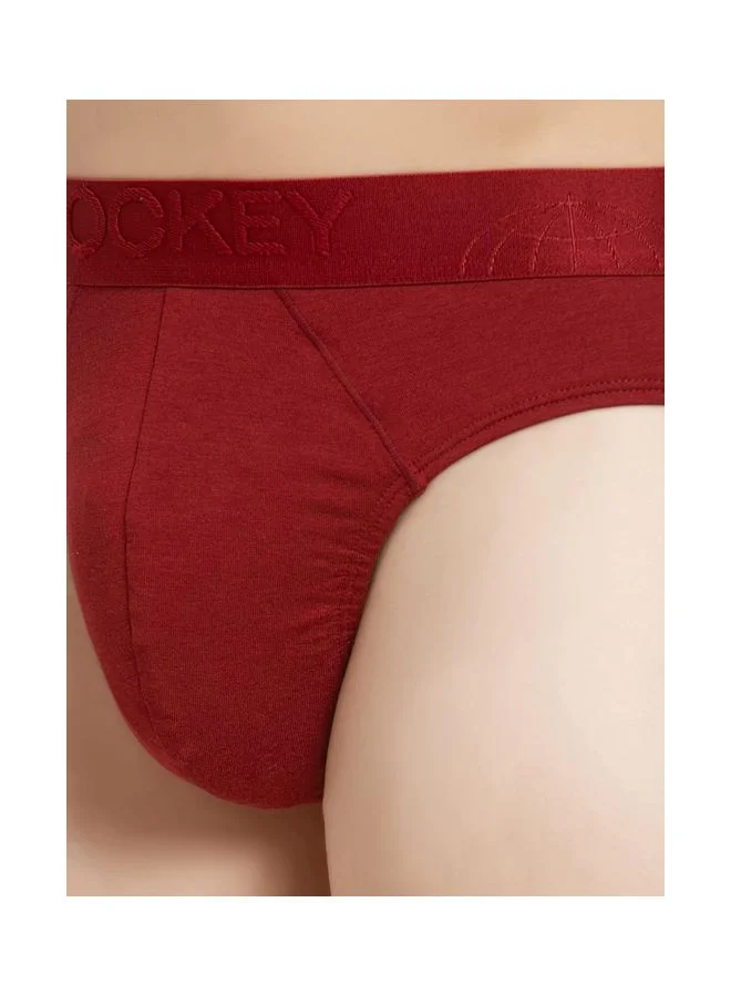 JOCKEY Jockey IC24 Men Tencel Micro Modal Cotton Elastane Stretch Solid Brief with Ultra soft Waistband