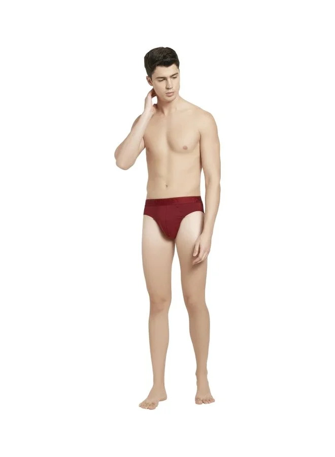 JOCKEY Jockey IC24 Men Tencel Micro Modal Cotton Elastane Stretch Solid Brief with Ultra soft Waistband