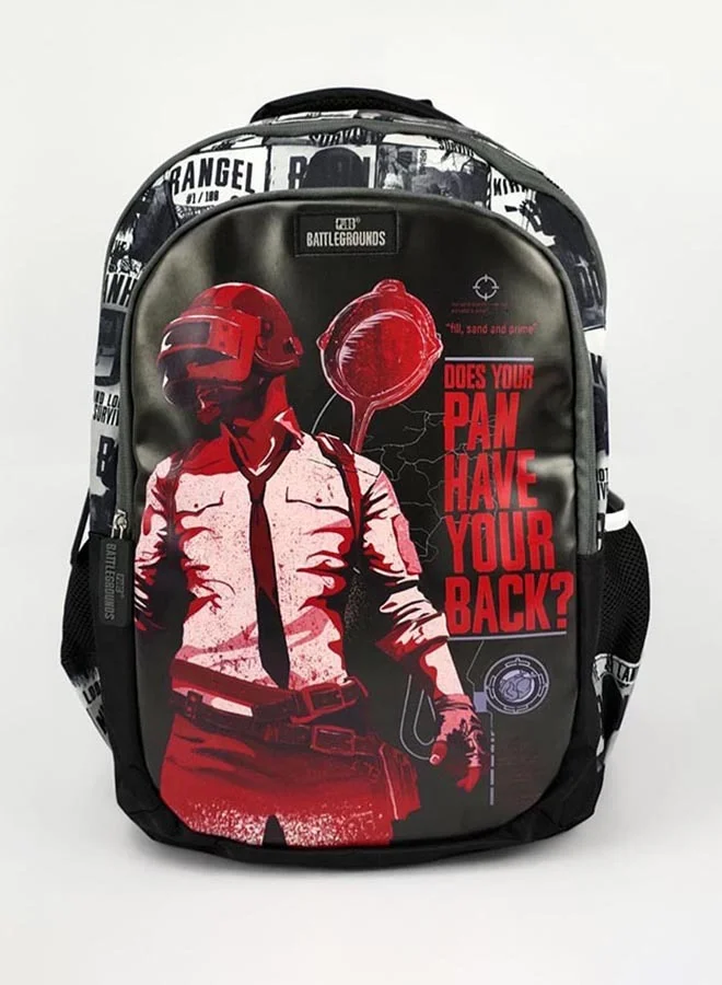 Trucare PUBG Battlegrounds Ready to Deploy Backpack, 18 inches
