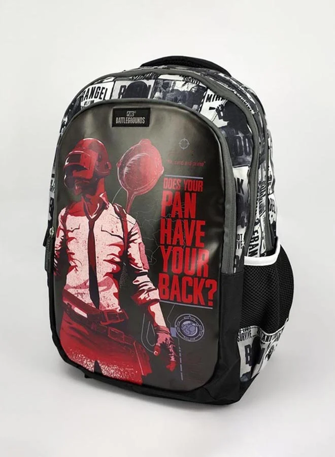 Trucare PUBG Battlegrounds Ready to Deploy Backpack, 18 inches