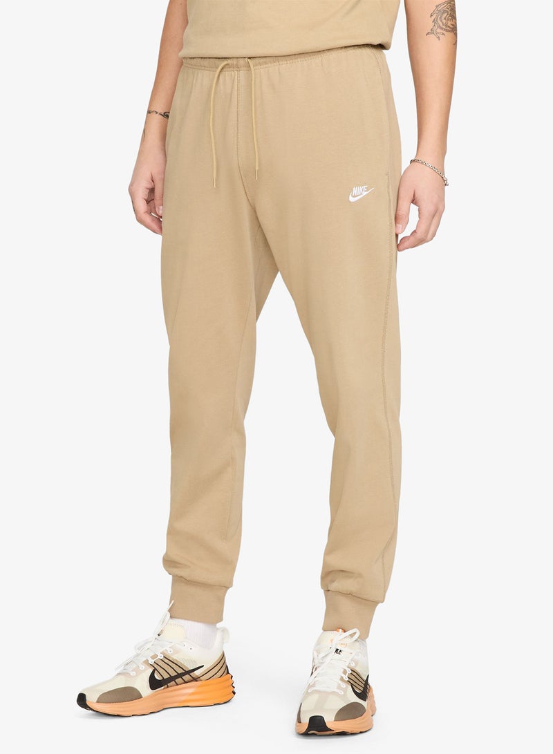 Nike Club Knitted Joggers - Image 1