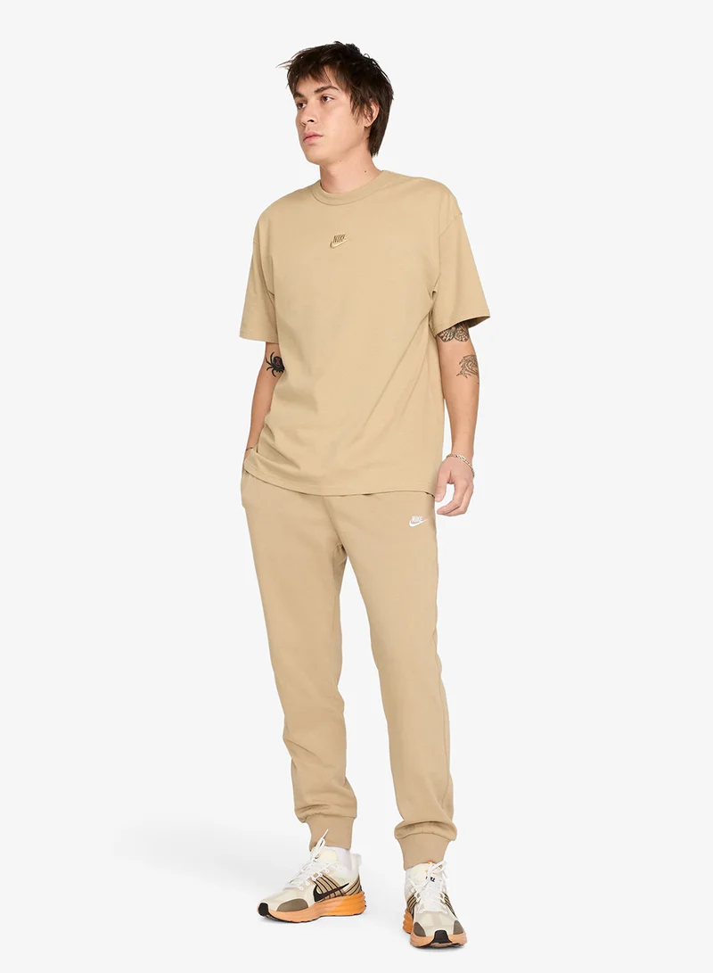 Nike  Club Knitted Joggers for Men | Best Price UAE