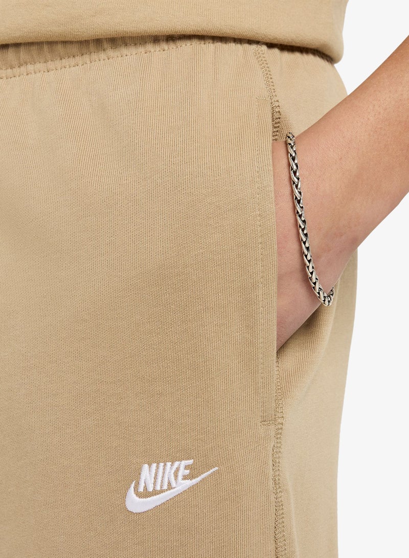 Nike Club Knitted Joggers - Image 3