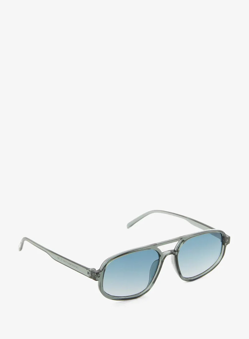 ديفاكتو Woman Round Sunglasses