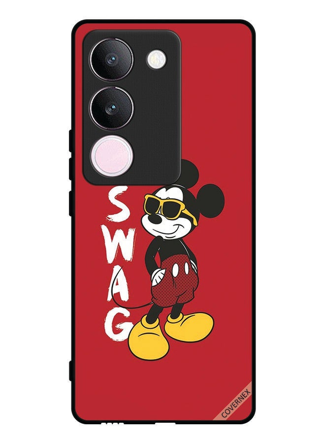 Covernex Protective Case Cover For vivo V29 Swag Mickey Mouse - Image 1