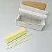JTS Sticky Wax Fast Drying Bonding Jewelry Casting Wax 24 Sticks 3 oz. Box by JTS - Image 3