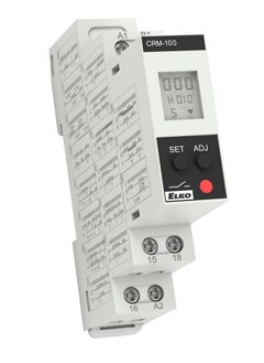ELKO EP Multifunction time relay with LCD display CRM  - Image 1