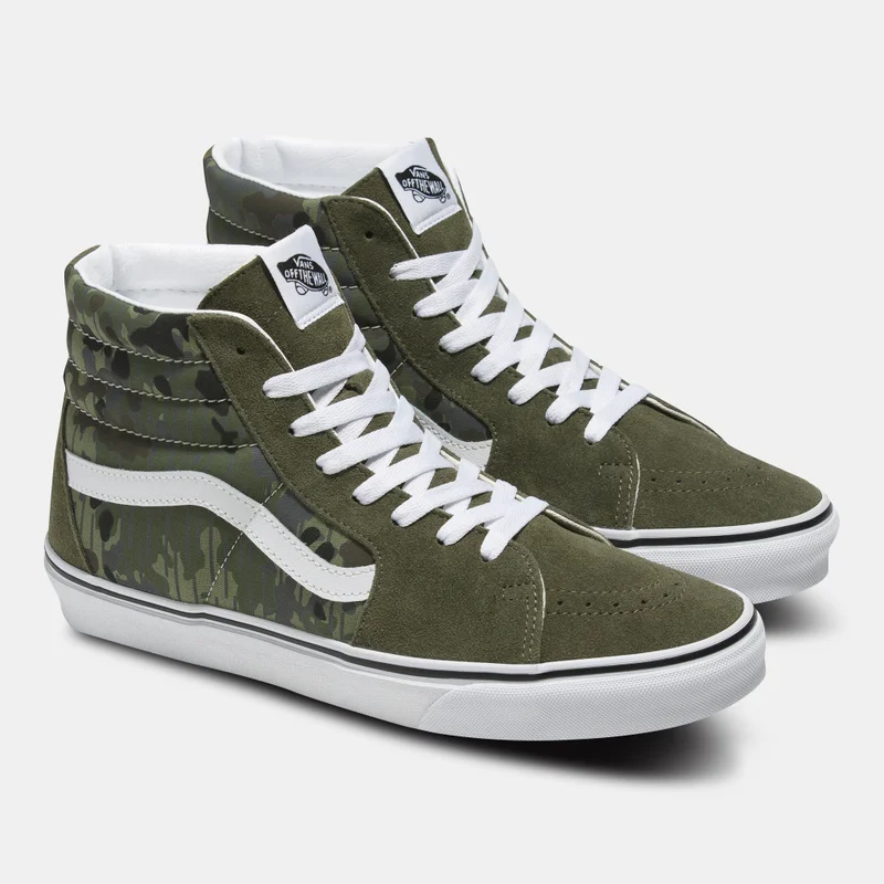Vans Sk8-Hi Unisex Shoes