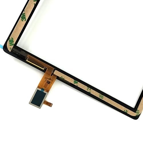 TheCoolCube Touch Panel Digitizer Glass Screen Replacement for Alcatel Tablet 1T 10 8092 8091 2020 WiFi 10.1 inch (Not Include LCD Display) (Black) - Image 4