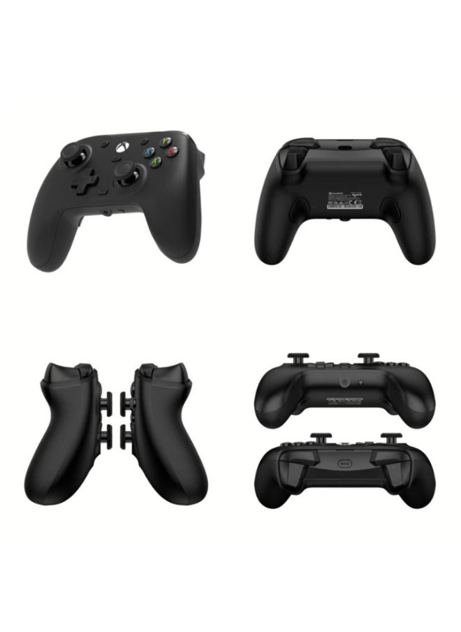 General - Classic Gamepad GameSir G7HE Wired Xbox Gaming Controller Officially licensed Controller for Xbox Series X/S Xbox One Windows 10/11 PC Plug and play Video Game Controller with Hall Effect Sticks - Image 1