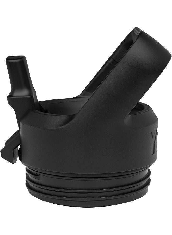 YETI Rambler Bottle Straw Cap, Fits 18/26/36/64 Oz Bottles  - Image 2