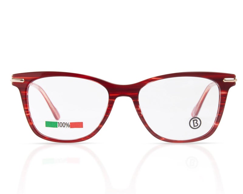 B1919  Square ( Made in Italy ) Womens Optical Frames - Image 1