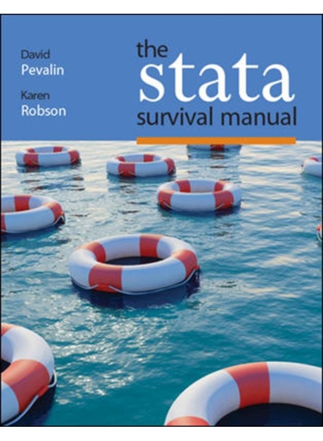 The Stata Survival Manual
