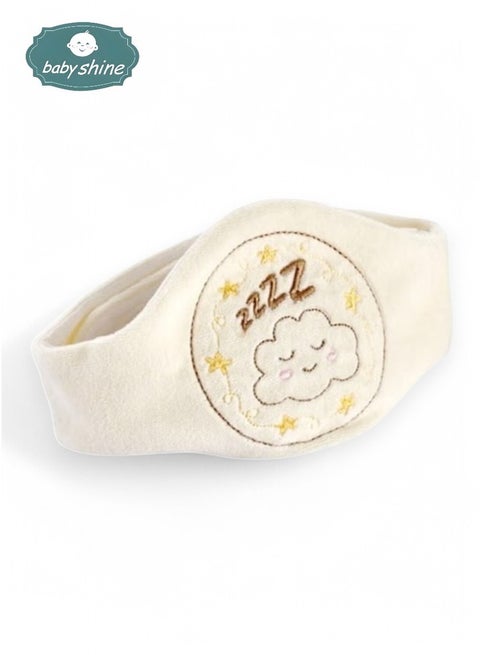 حزام منع المغص  Baby Shine Cherry Core Filled مصنوع من بذور الكرز بنسبة 100%