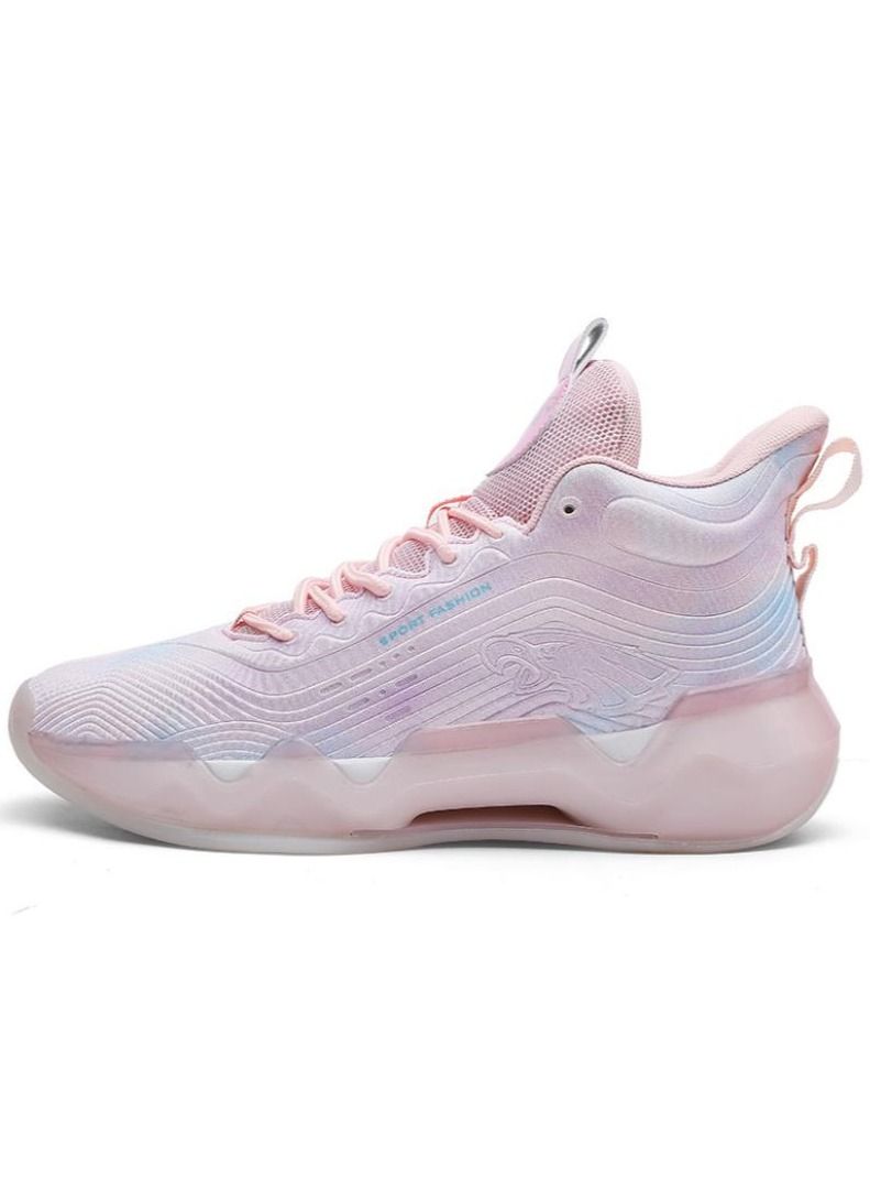 KUYING New High Top Anti Slip Basketball Shoes  - Image 1