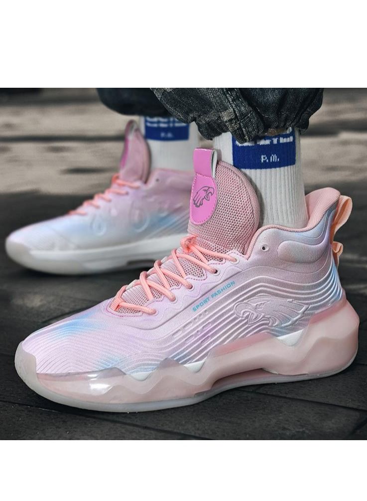KUYING New High Top Anti Slip Basketball Shoes  - Image 2