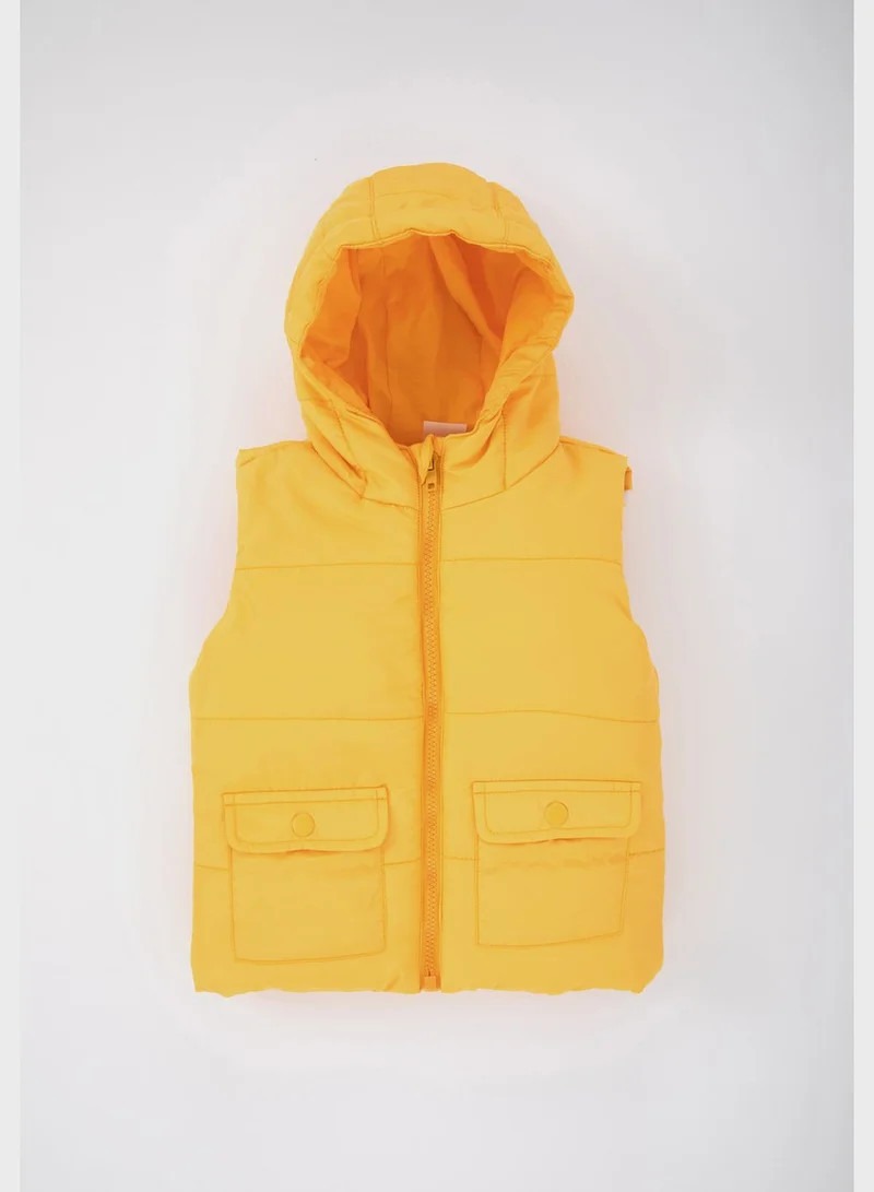 ديفاكتو Infant Puffer Vest