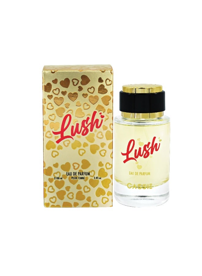 كاسي عطر لوش او دي بارفان 100 مل من كاسي للعطور - Image 2