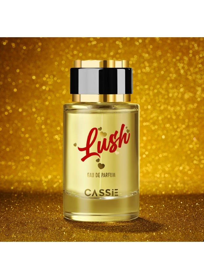 كاسي عطر لوش او دي بارفان 100 مل من كاسي للعطور - Image 3
