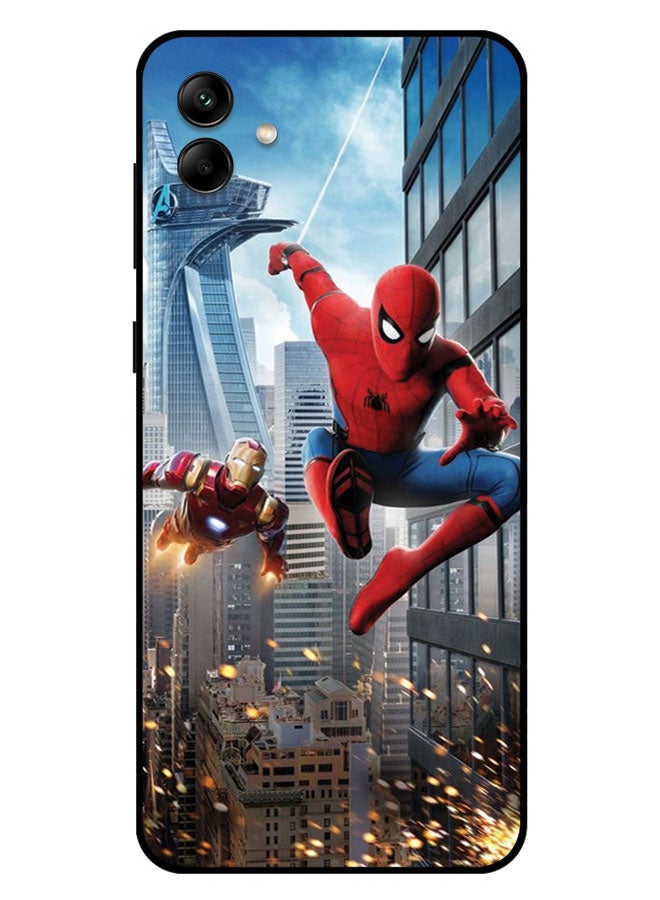 EYE CATCH Printed Protective Case Cover For Samsung Galaxy A04 -  Ironman - Image 1