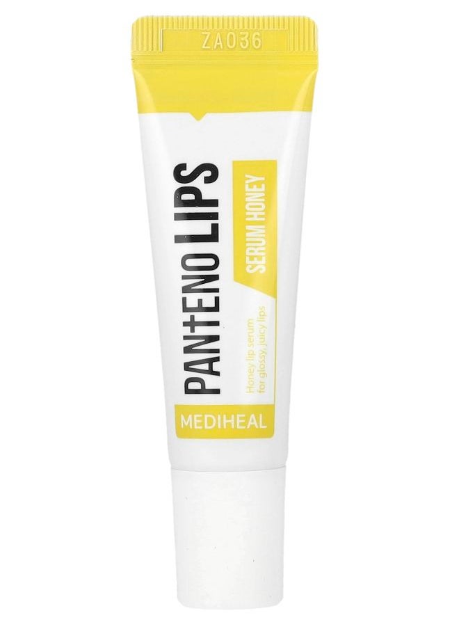 MEDIHEAL Pantenolips Serum Honey 0.33 fl oz (10 ml) 