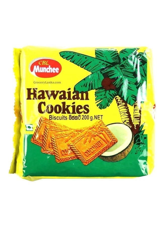 Munchee Munchee Hawaiian Cookies