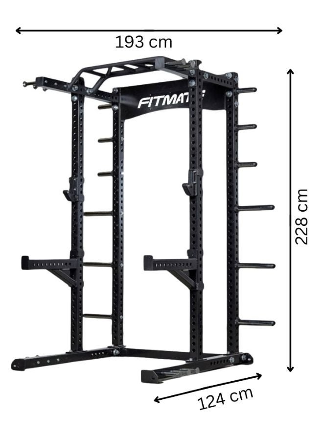 Fitmate رف فيت ميت X1 نصف - Image 3