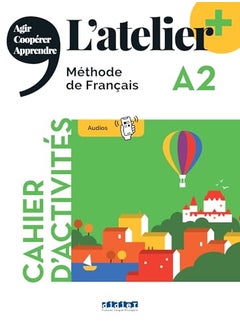 Latelier Cahier Dactivites A2 Didierfleapp 