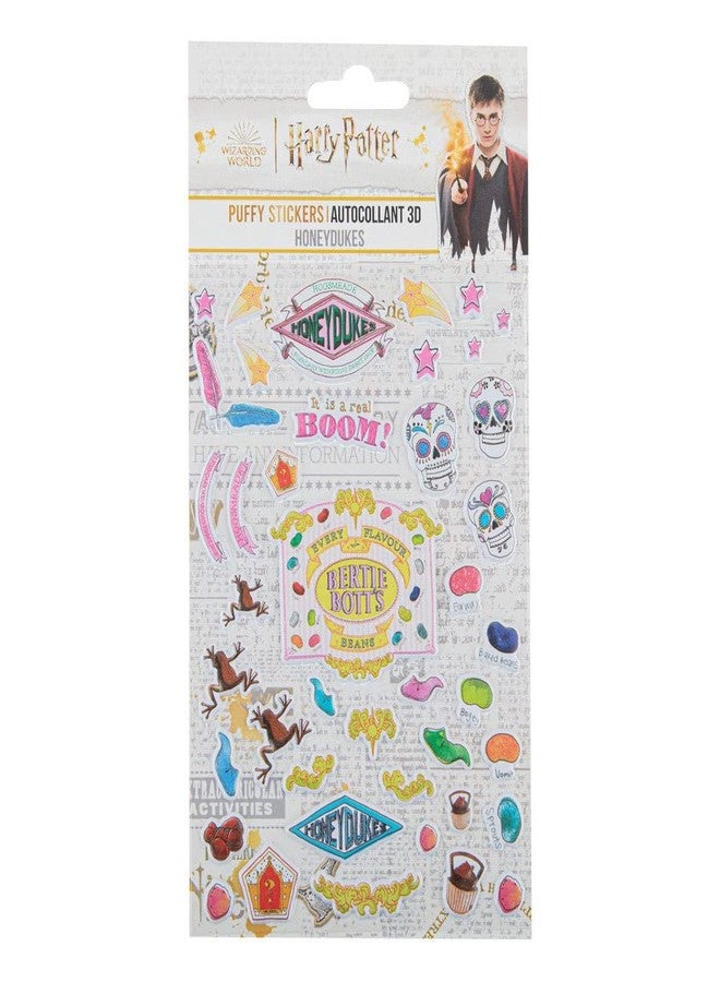 Harry Potter - Stickers - Foam STIKERS Honey Dukes - 4895205608979 - Image 2