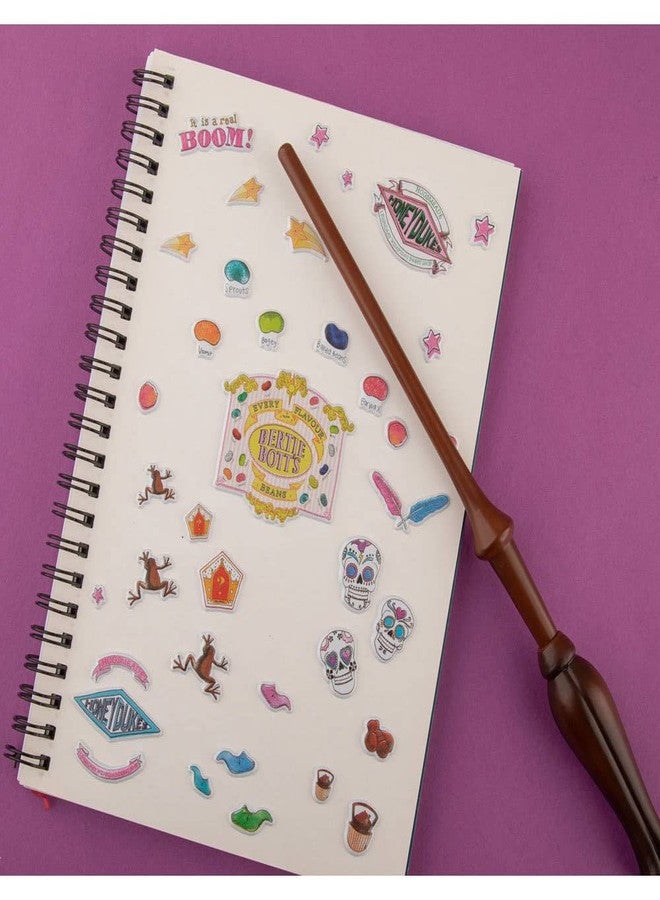 Harry Potter - Stickers - Foam STIKERS Honey Dukes - 4895205608979 - Image 4