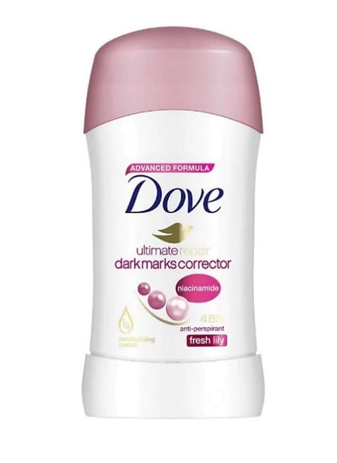 Ultimate Repair Dark Marks Corrector Fresh Lily Deodorant Stick 40g