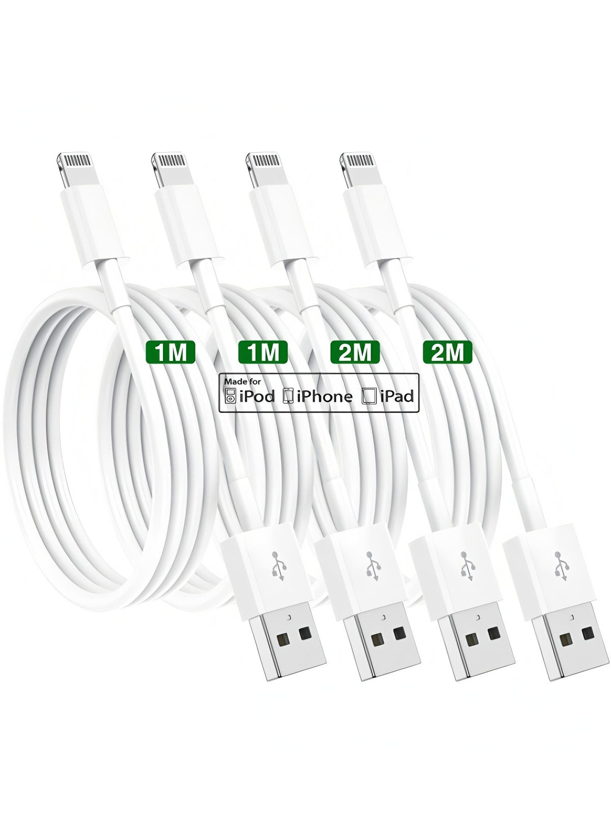 flyview Flyview iPhone Charger Cable Lightning Z88F13F6FF6F42B3681DEZ