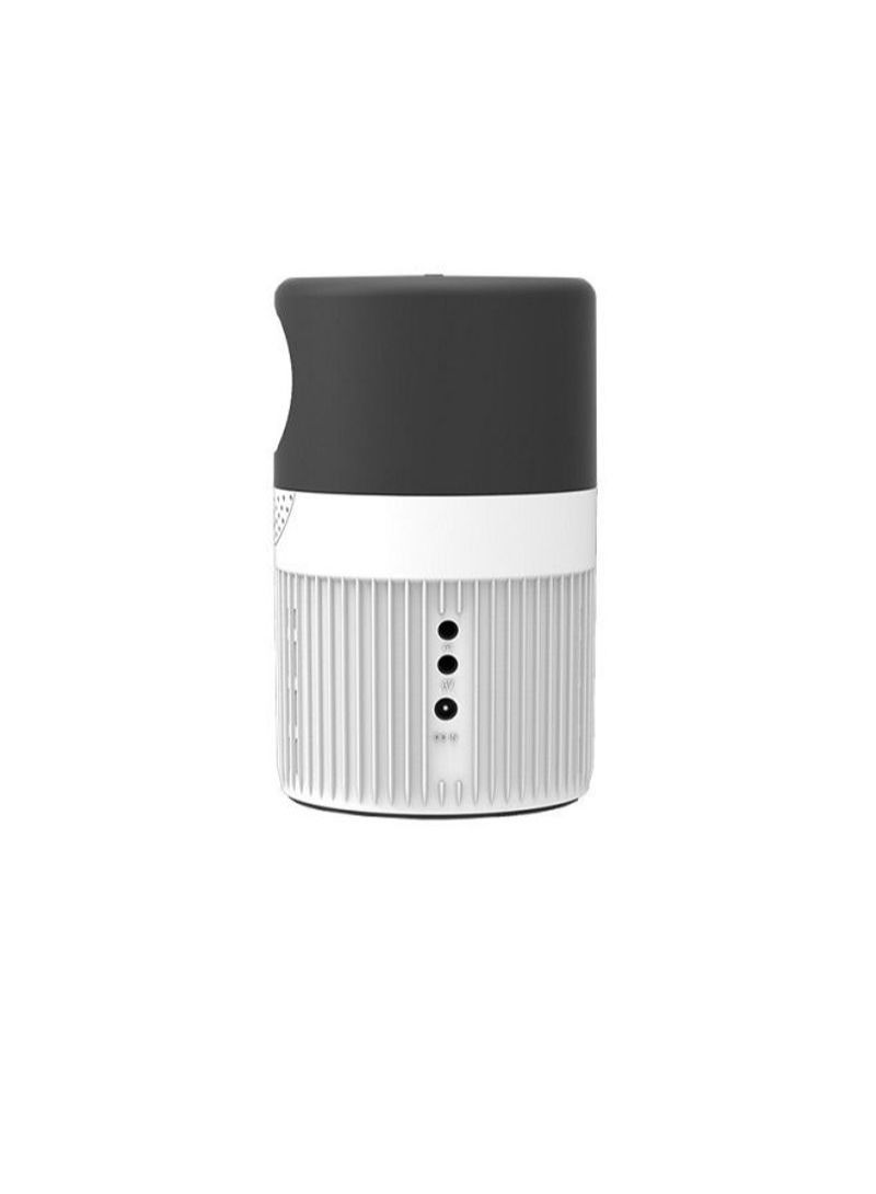 NIBEMINENT Indoor/Outdoor Video Projector Home Projector  - Image 2