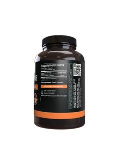 PURE ORIGINAL INGREDIENTS PURE ORIGINAL INGREDIENTS L-Tyrosine (365 Capsules) No Magnesium Or Rice Fillers, Always Pure, Lab Verified  - Image 3