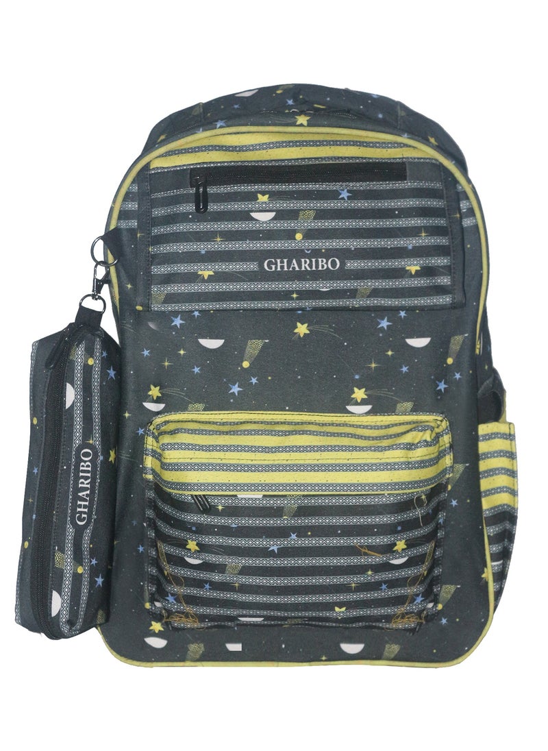 Gharibo Bags - School backpack model 1 stars - Image 1