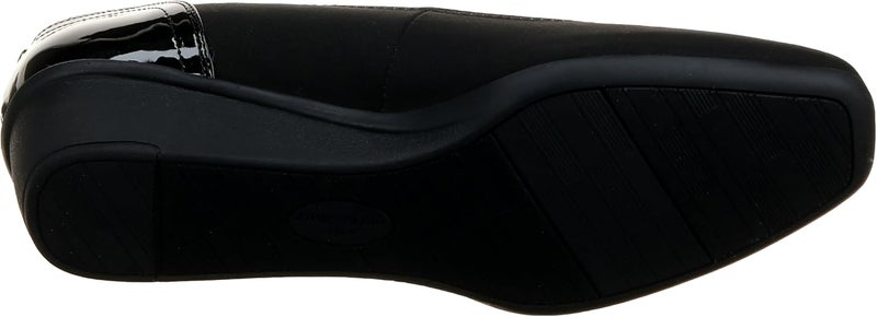 Anne Klein Women's Wisher Fabric Pumps - Black - Image 5