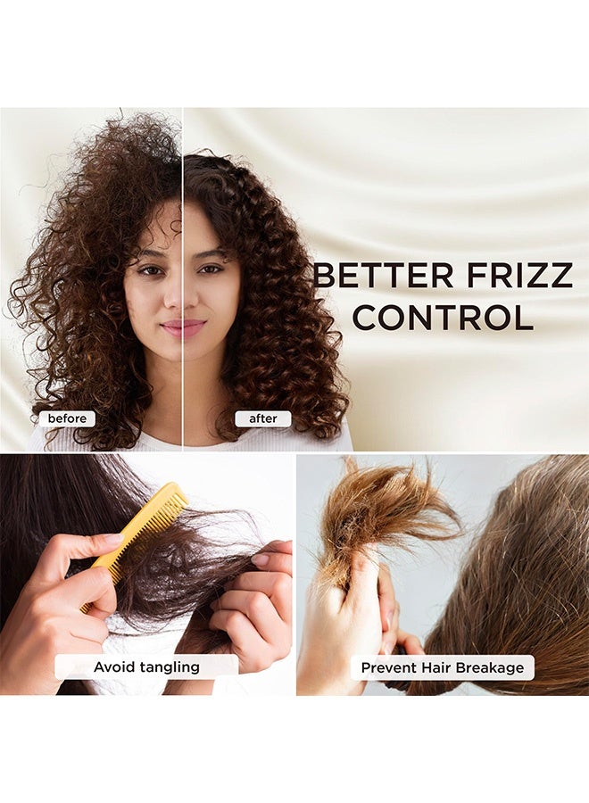 Peachjoy Satin Pillowcase for Hair - Beige Satin Pillow Cases Standard Size with Zipper 2 Pack, Similar to Silk Pillow Cases for Skin, Silky & Soft, Gifts for Women Men, 20*36 Inches (51*91cm) - Image 3