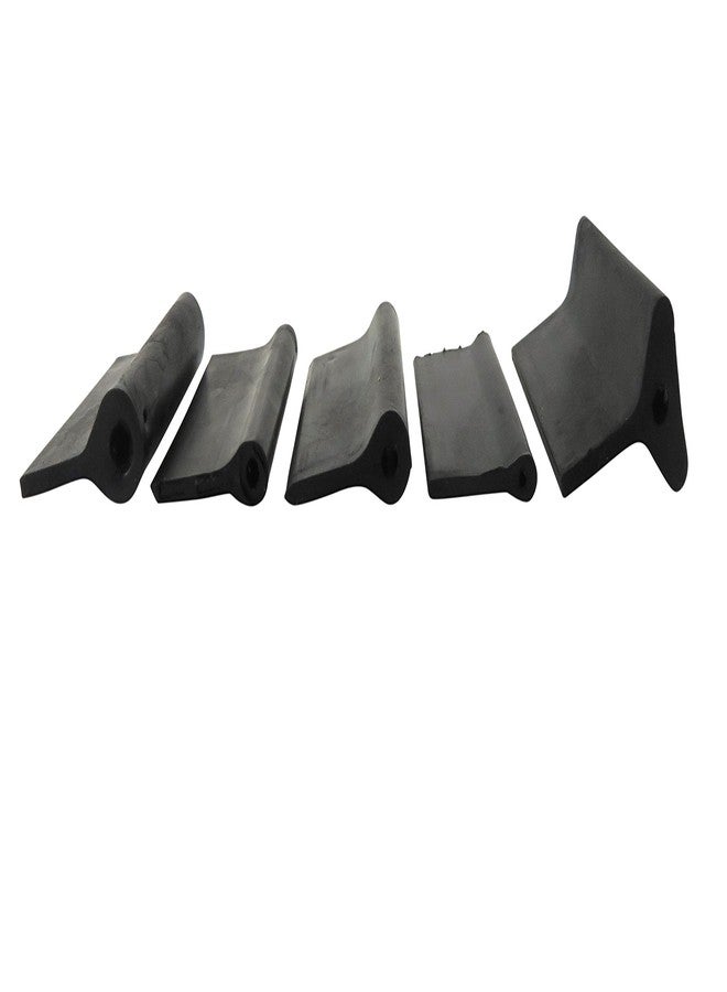 Taytools 204050 8 Piece Set Flexible Contour Sanding Grips with 3 Flexible Foam Pads and 5 Profile Grips for Sanding Convex and Concave Profiles - Image 3