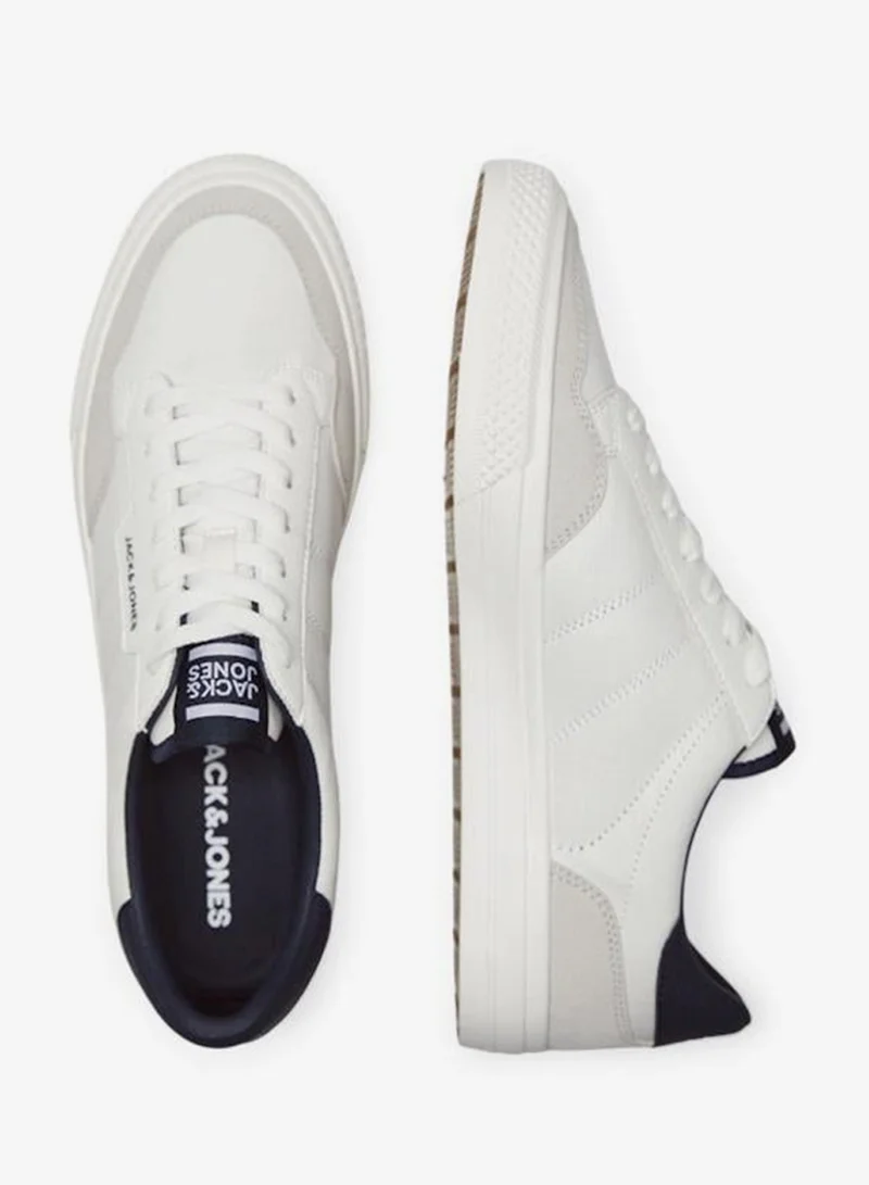 JACK & JONES  Casual Low Top Sneakers for Men | Best Price UAE