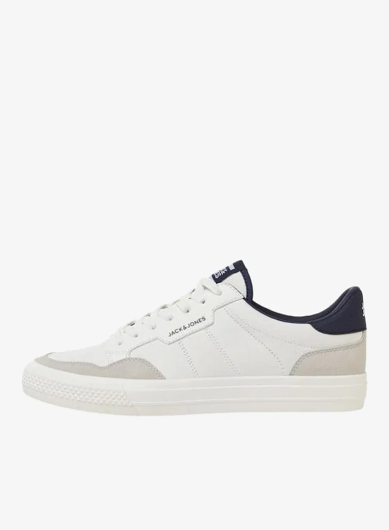 جاك اند جونز أحذية رياضية كاجوال منخفضة