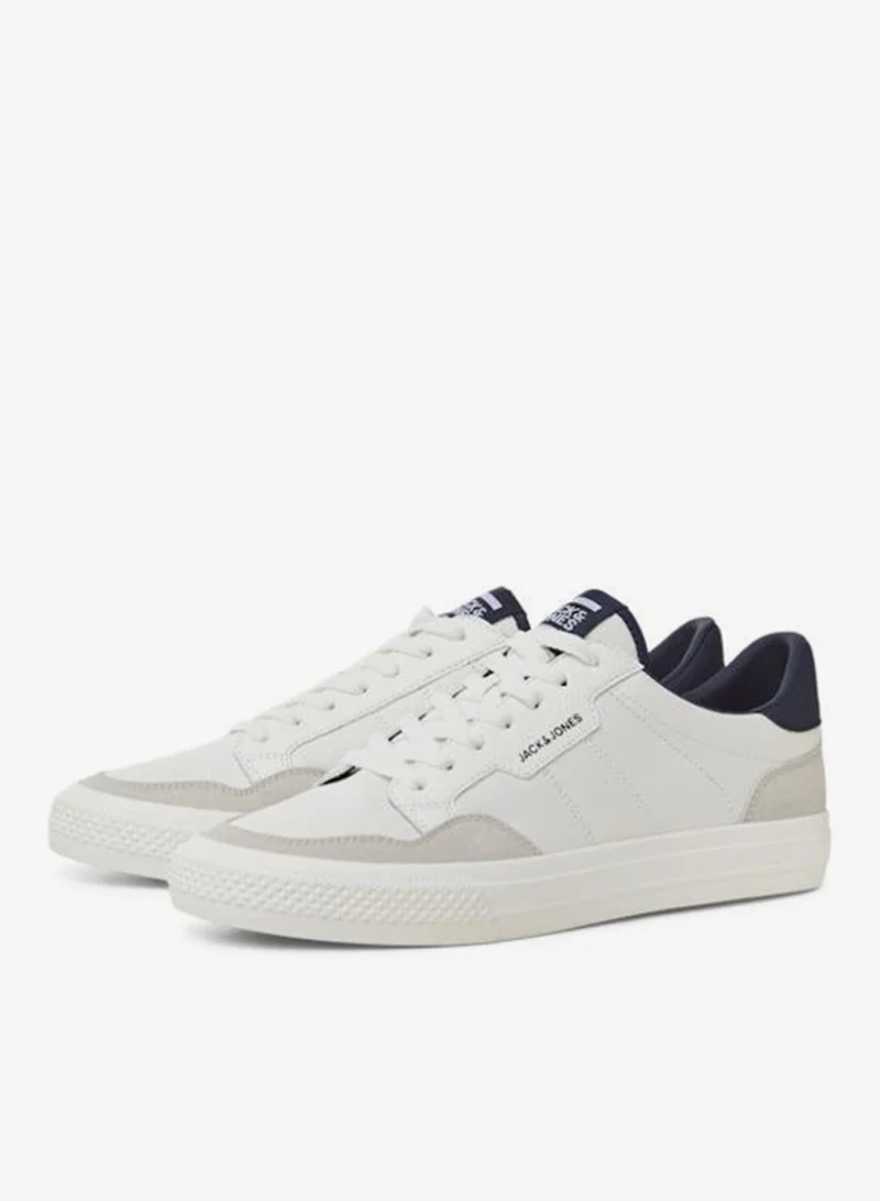 JACK & JONES  Casual Low Top Sneakers for Men | Best Price UAE