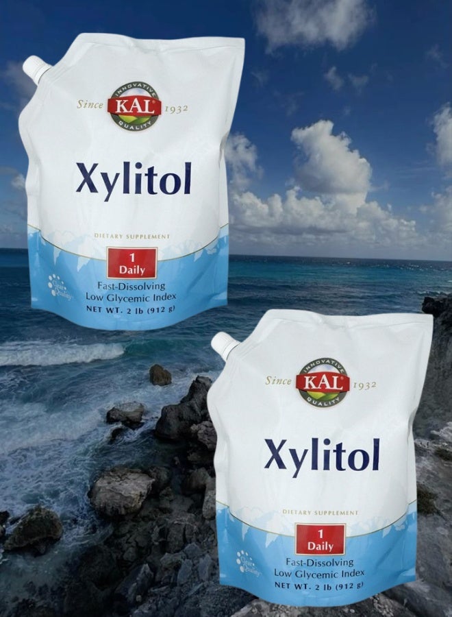 كال 2 قطع كال إكسيليتول 2 رطل 4 جرام - Image 1