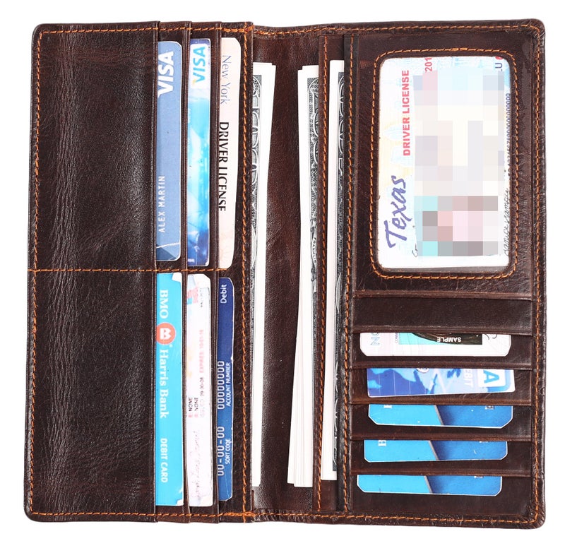 إيزي يو لايف محفظة جلدية - Image 5