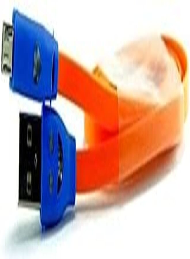 OR Charge & Data Smiley V8 Cable, USB with Light